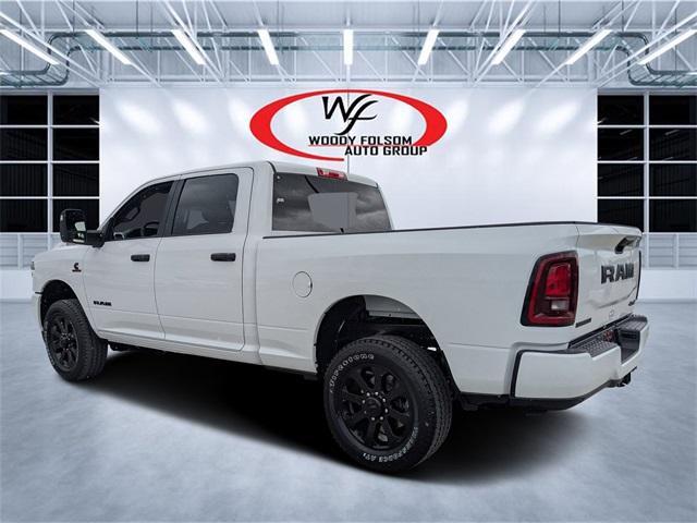 new 2026 Ram 2500 car, priced at $71,435