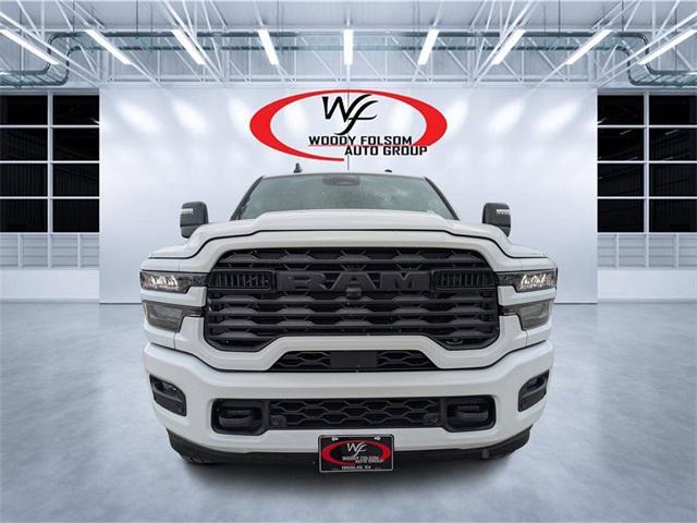 new 2026 Ram 2500 car, priced at $71,435