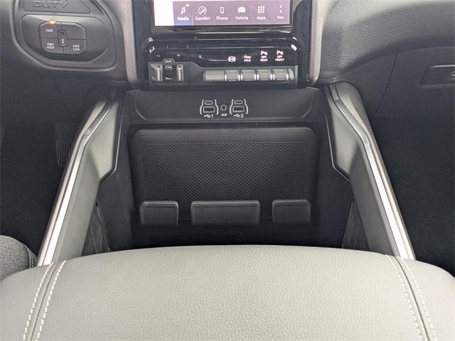 new 2026 Ram 2500 car, priced at $71,707