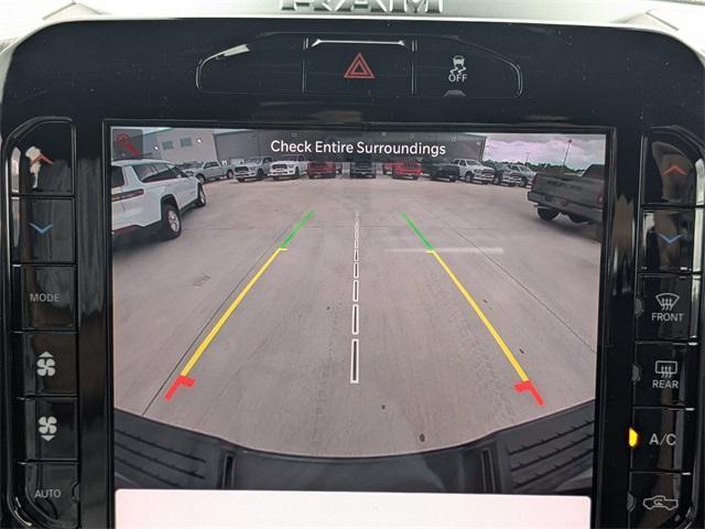 new 2026 Ram 2500 car, priced at $71,707