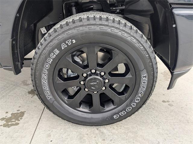 new 2026 Ram 2500 car, priced at $71,707