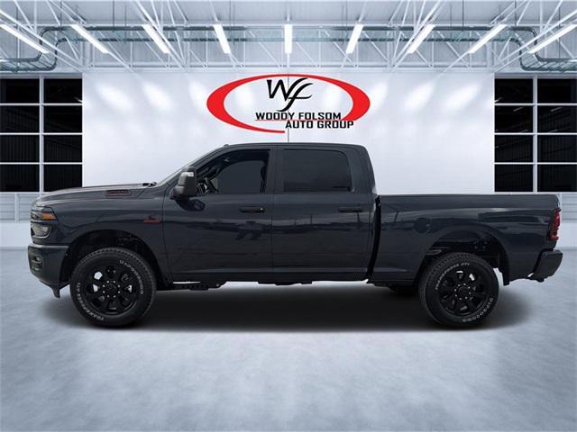 new 2026 Ram 2500 car, priced at $71,707