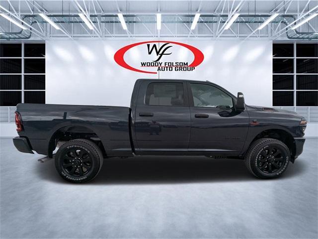 new 2026 Ram 2500 car, priced at $71,707
