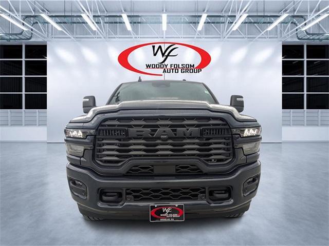 new 2026 Ram 2500 car, priced at $71,707