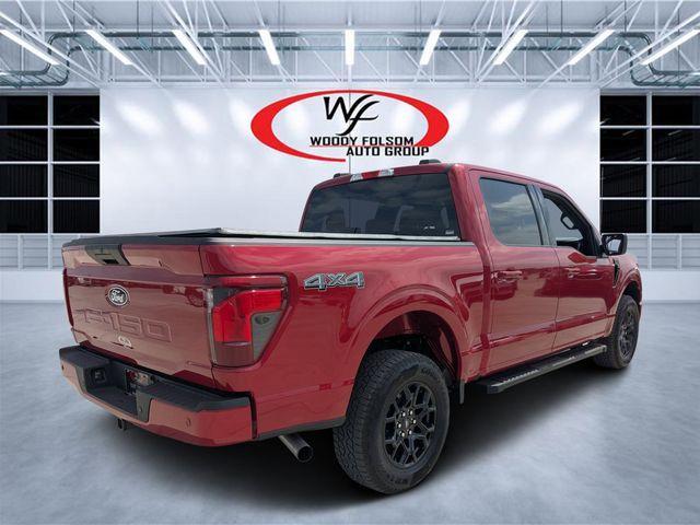 used 2025 Ford F-150 car, priced at $57,050