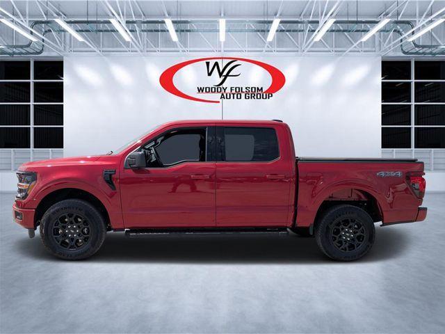 used 2025 Ford F-150 car, priced at $57,050