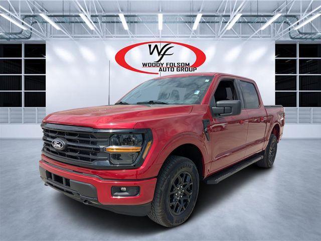 used 2025 Ford F-150 car, priced at $57,050