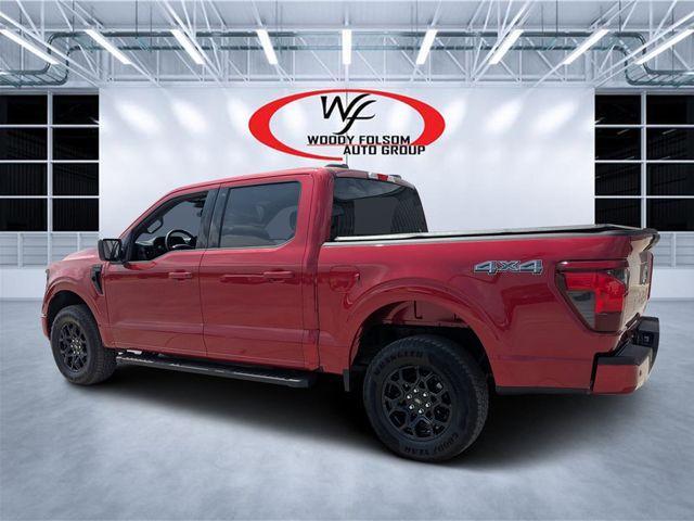 used 2025 Ford F-150 car, priced at $57,050