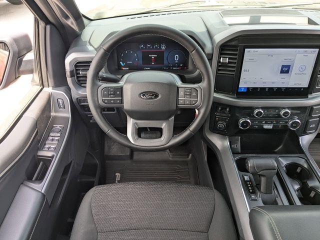 used 2025 Ford F-150 car, priced at $57,050