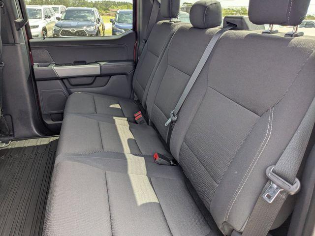 used 2025 Ford F-150 car, priced at $57,050