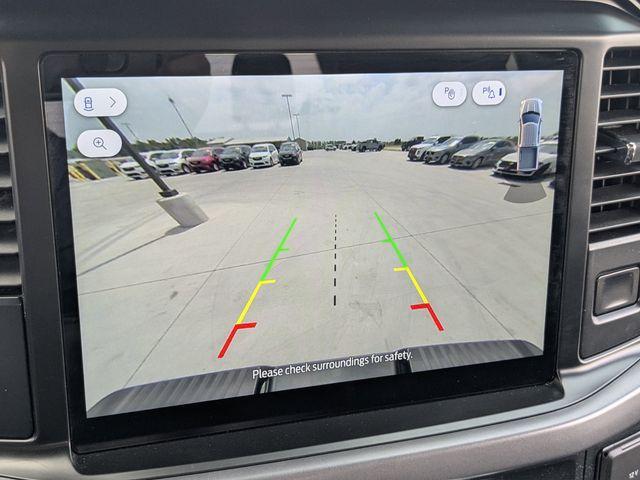 used 2025 Ford F-150 car, priced at $57,050