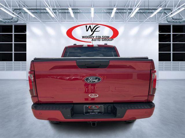 used 2025 Ford F-150 car, priced at $57,050