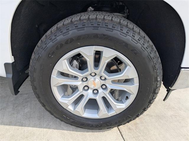 used 2025 Chevrolet Silverado 1500 car, priced at $57,754