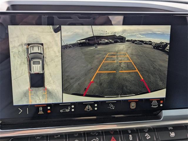 used 2025 Chevrolet Silverado 1500 car, priced at $57,754