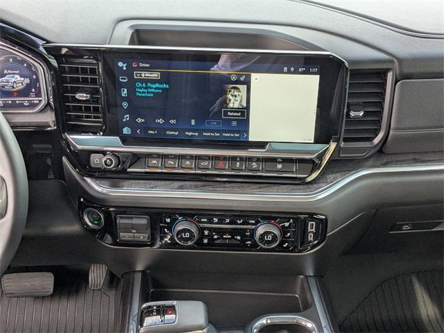 used 2025 Chevrolet Silverado 1500 car, priced at $57,754