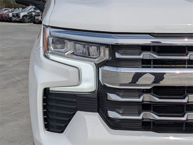 used 2025 Chevrolet Silverado 1500 car, priced at $57,754