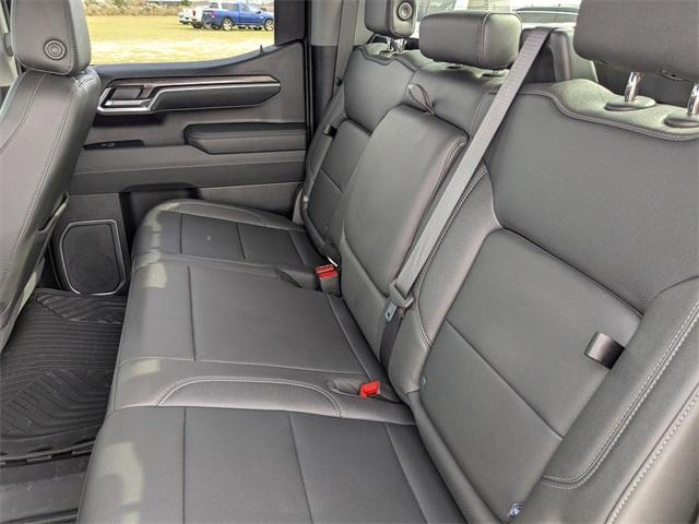 used 2025 Chevrolet Silverado 1500 car, priced at $57,754