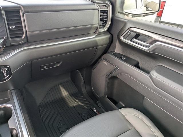 used 2025 Chevrolet Silverado 1500 car, priced at $57,754