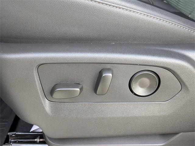 used 2025 Chevrolet Silverado 1500 car, priced at $57,754