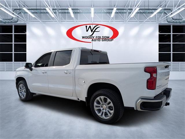 used 2025 Chevrolet Silverado 1500 car, priced at $57,754