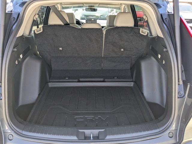 used 2025 Honda CR-V car, priced at $38,050
