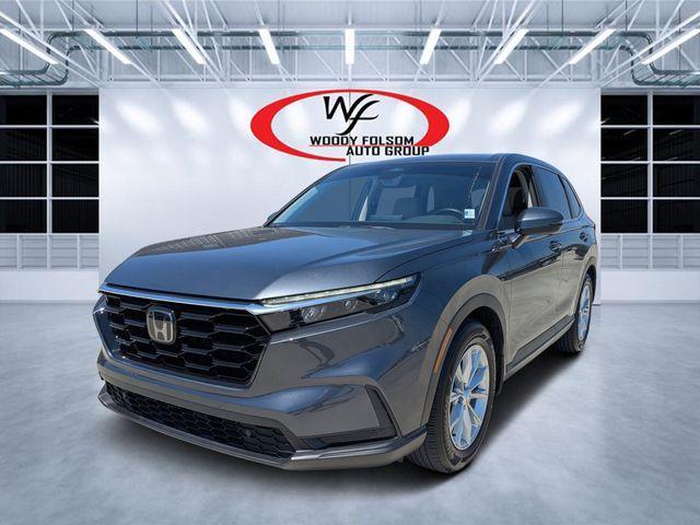 used 2025 Honda CR-V car, priced at $38,050