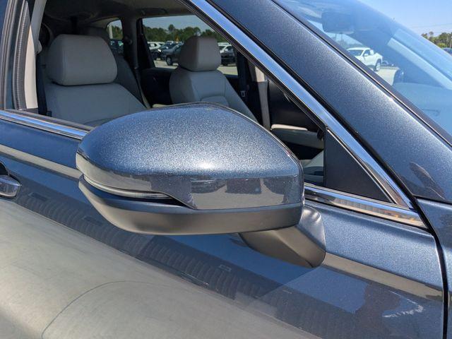 used 2025 Honda CR-V car, priced at $38,050