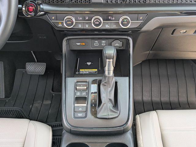 used 2025 Honda CR-V car, priced at $38,050