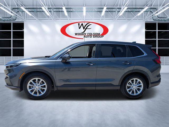 used 2025 Honda CR-V car, priced at $38,050