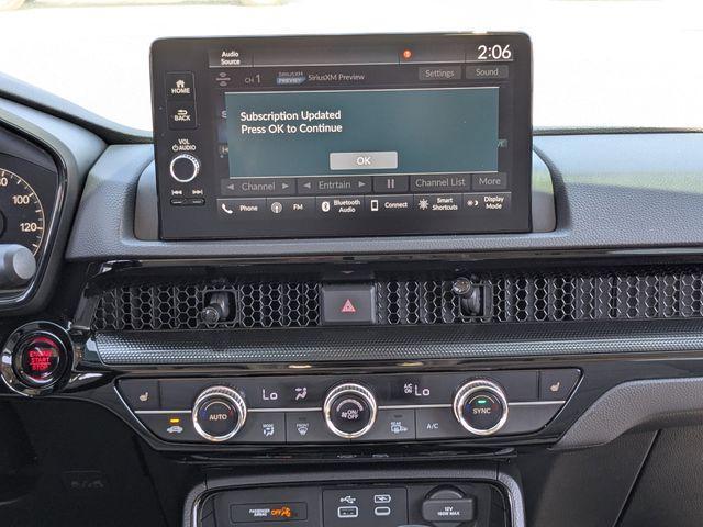 used 2025 Honda CR-V car, priced at $38,050