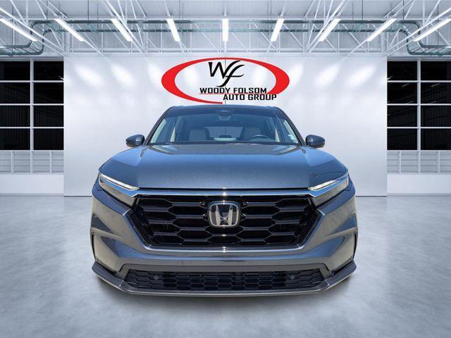 used 2025 Honda CR-V car, priced at $38,050