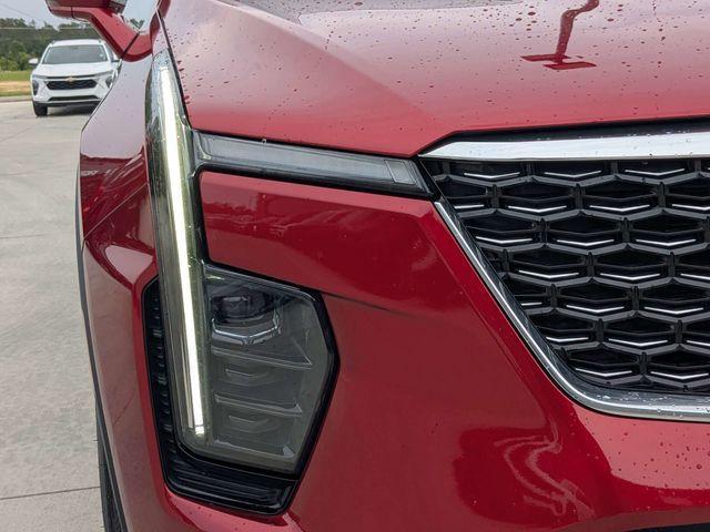 used 2024 Cadillac XT4 car, priced at $34,014