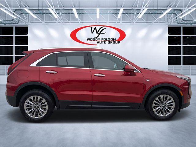 used 2024 Cadillac XT4 car, priced at $34,014