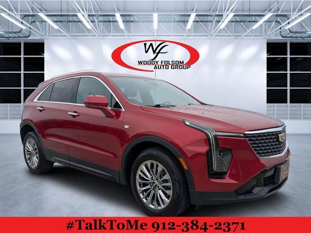 used 2024 Cadillac XT4 car, priced at $34,014