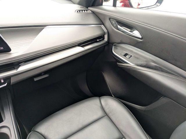used 2024 Cadillac XT4 car, priced at $34,014