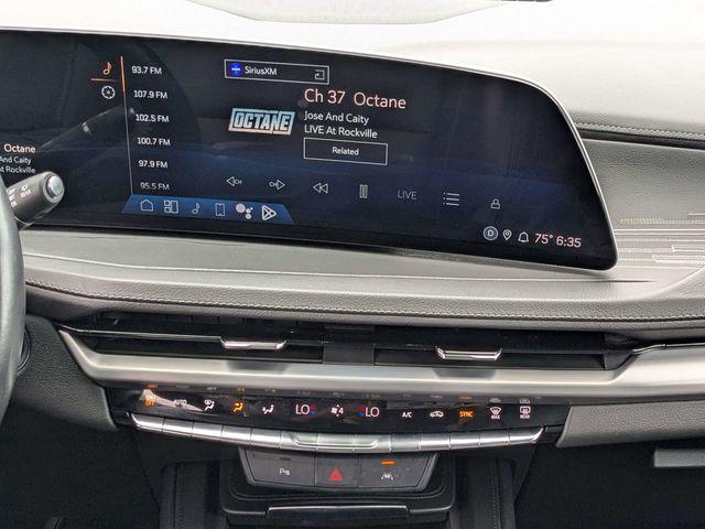 used 2024 Cadillac XT4 car, priced at $34,014