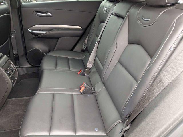 used 2024 Cadillac XT4 car, priced at $34,014