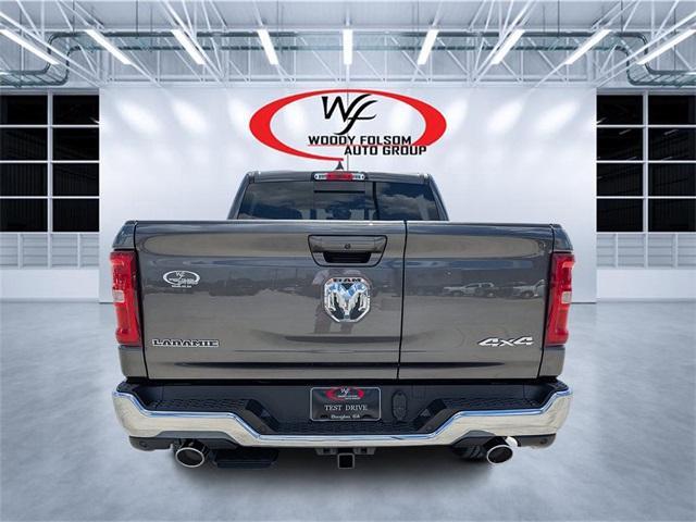 new 2026 Ram 1500 car, priced at $64,973