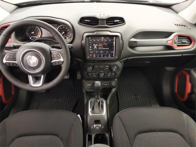 used 2023 Jeep Renegade car, priced at $22,919