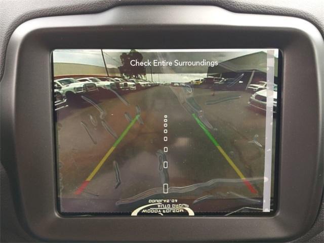 used 2023 Jeep Renegade car, priced at $22,919