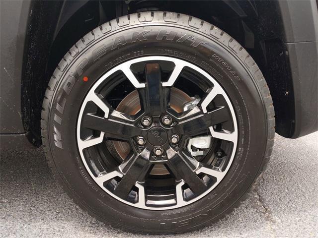 used 2023 Jeep Renegade car, priced at $22,919