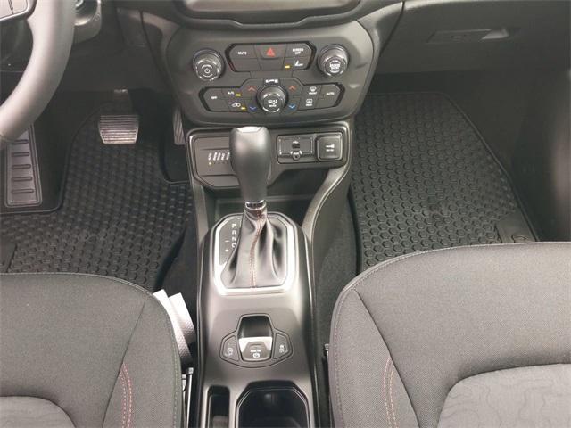 used 2023 Jeep Renegade car, priced at $22,919