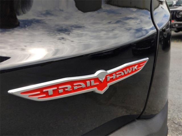 used 2023 Jeep Renegade car, priced at $22,919