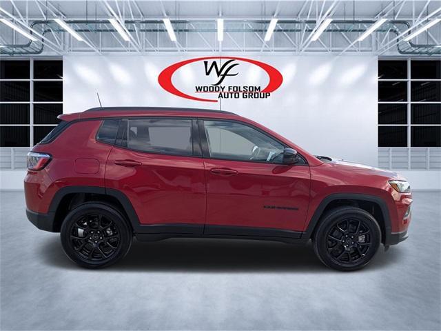 new 2026 Jeep Compass car