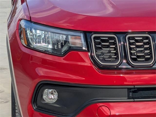 new 2026 Jeep Compass car