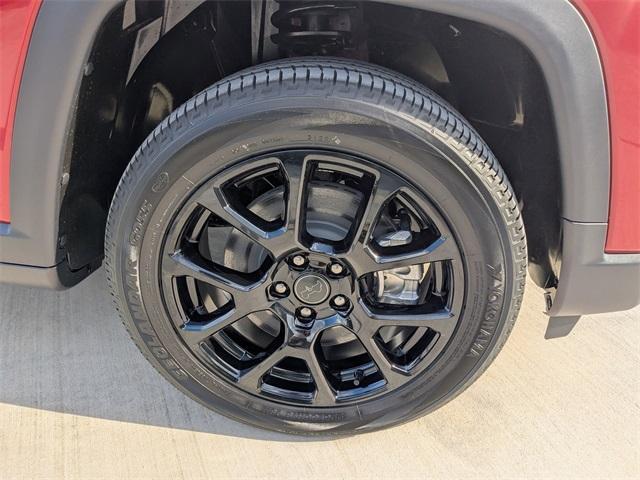 new 2026 Jeep Compass car