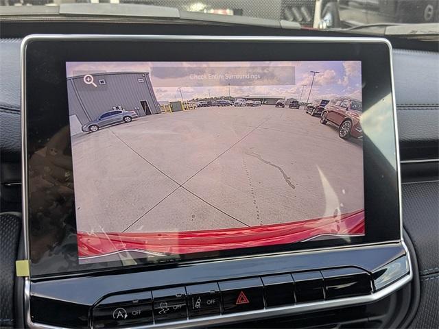 new 2026 Jeep Compass car