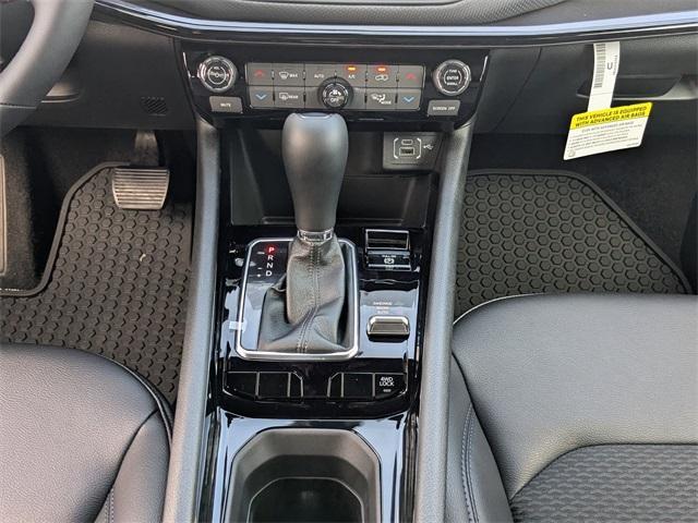 new 2026 Jeep Compass car