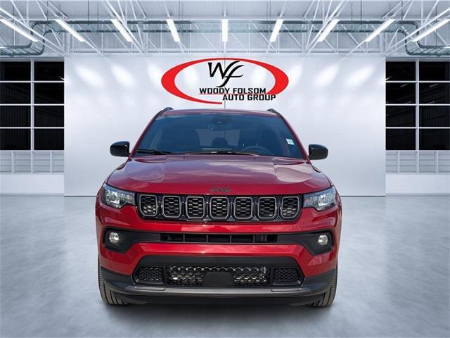 new 2026 Jeep Compass car