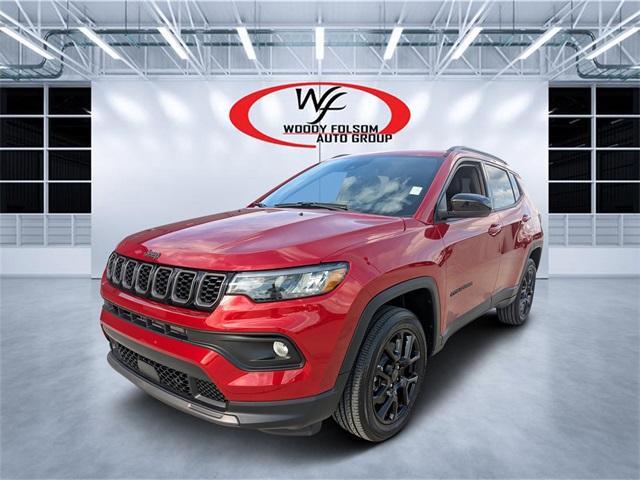 new 2026 Jeep Compass car